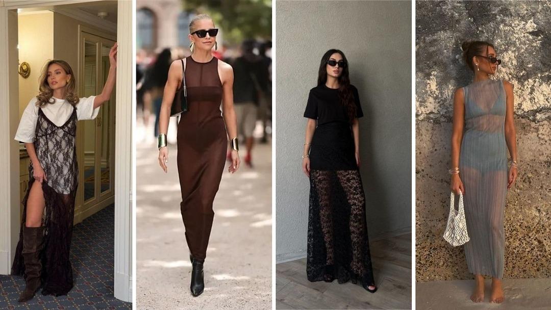 Bu yaz herkesin üzerinde göreceğimize emin olduğumuz elbise modelleri 6
