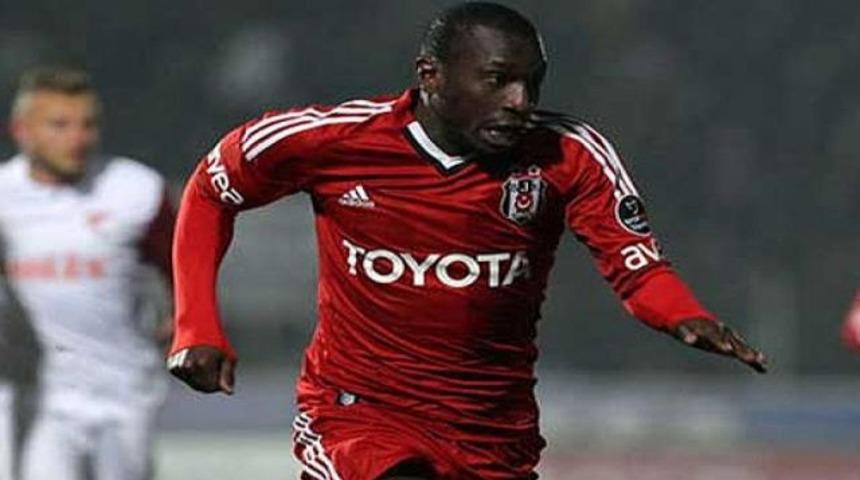 Mamadou Niang'a 8 dakika yetti