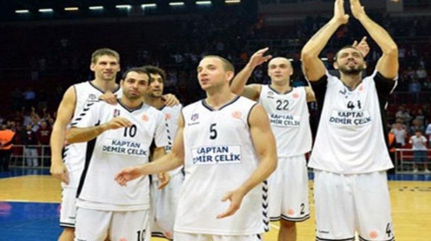 Kartal'dan Rytas'a &ccedil;elme!