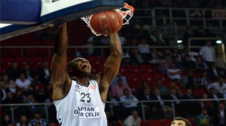 Beşiktaş sonunu getiremedi