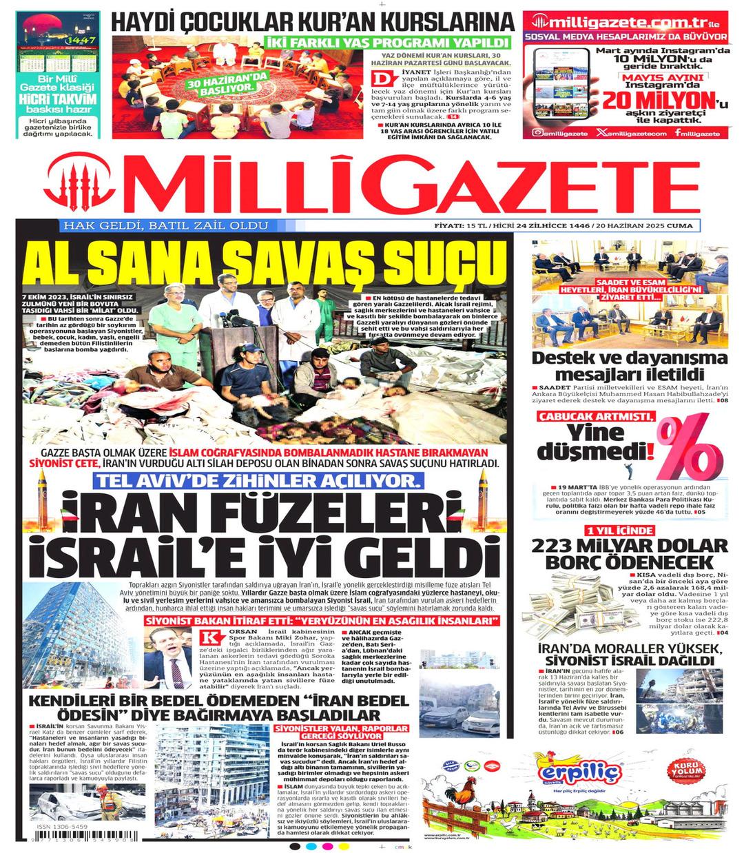 Milli Gazete