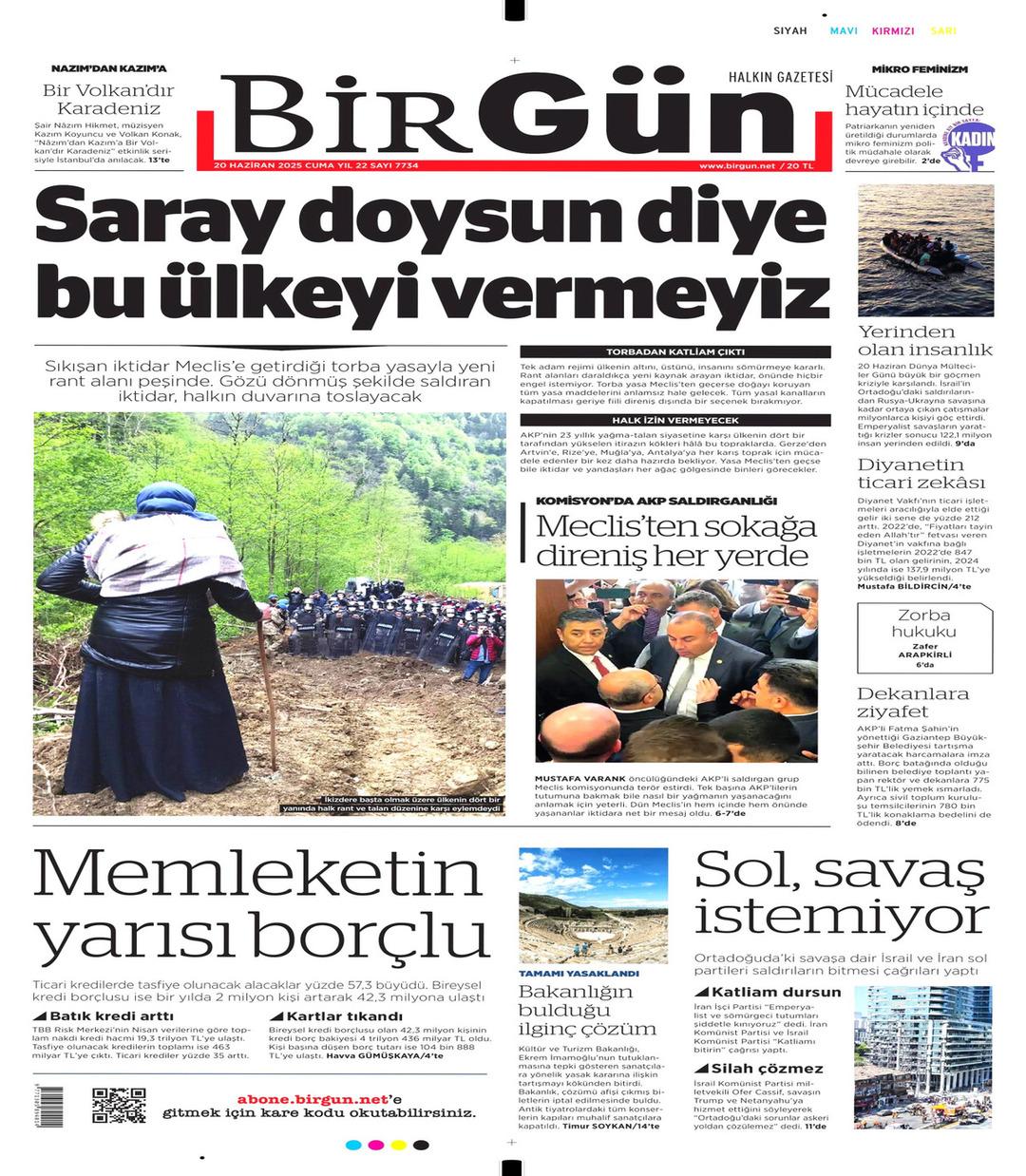 BirGün Gazetesi