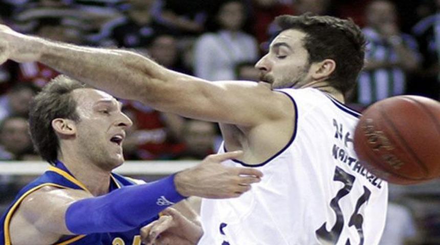 Kartal, Rusya'da dondu!