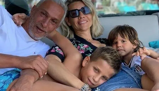 Oğlu büyüdü, mezun oldu! Görenler şaştı kaldı