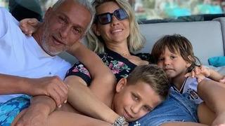  Esra Erol'un oğlu İdris Ali 14 yaşında! Anne ve babasının boyuna ulaştı