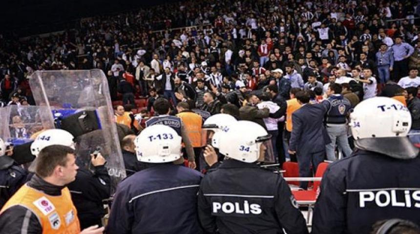 Derbinin faturası kesildi!