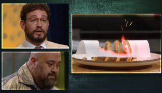 MasterChef'te böylesi görülmedi! Şefler az kalsın kaşık atıyordu