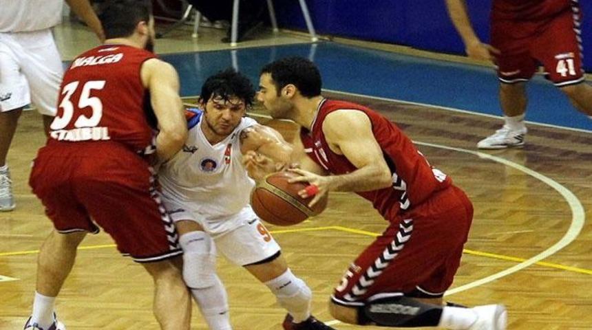 Beşiktaş Mersin'i rahat ge&ccedil;ti!