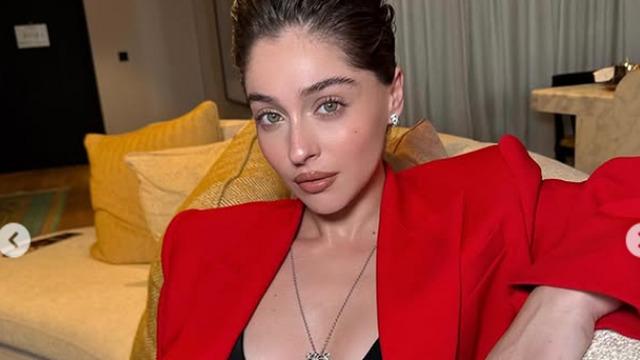 Aytaç Şaşmaz ile ayrılmıştı! Cemre Baysel sütyensiz tarzıyla sosyal medyayı salladı: Bu sefer olmamış