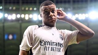 Real Madrid'den resmi açıklama geldi! Yıldız isim Kylian Mbappe hastaneye kaldırıldı