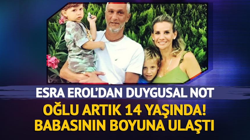 Oğlu büyüdü, mezun oldu! Görenler şaştı kaldı
