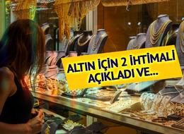 Altın için bu olursa '2 bin 500'e düşer' 4 bin 500 TL beklenirken sil baştan açıklama! Uzman isim: 'Güçlü giderse...'