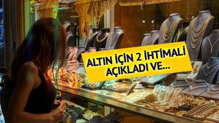 Altın için bu olursa '2 bin 500'e düşer' 4 bin 500 TL beklenirken sil baştan açıklama! Uzman isim: 'Güçlü giderse...'