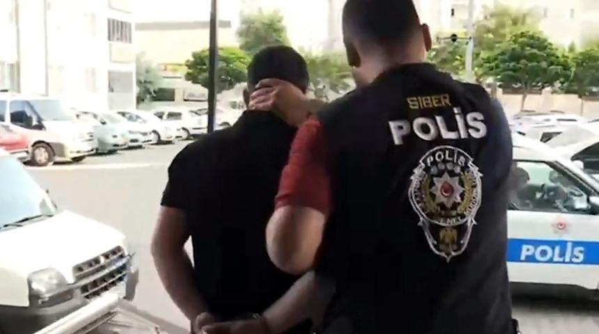 31 ilde 'siber suçlar' operasyonu: 190 gözaltı
