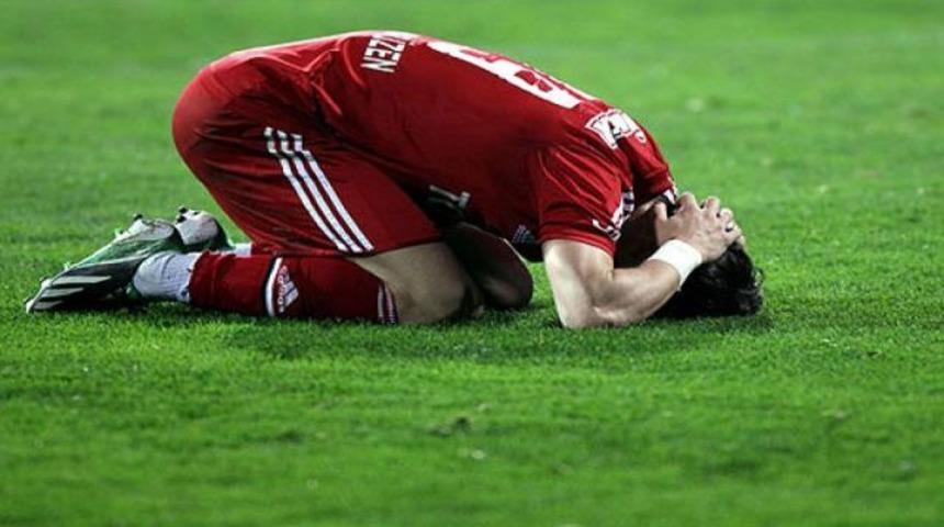 Beşiktaş'ta fatura kesildi