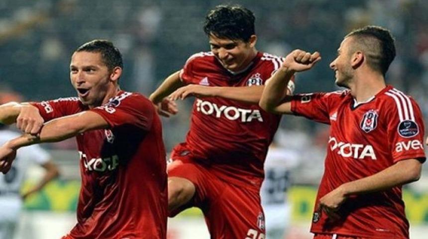 Kartal'a 3 m&uuml;jde..!