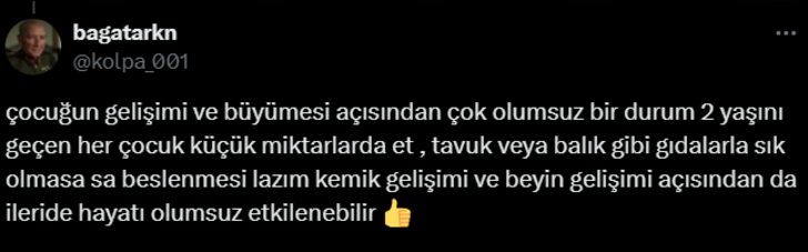 MasterChef yarışmacısından olay açıklama! 2.5 yaşındaki oğlunun vegan olduğunu söyledi, tepki yağdı! G1