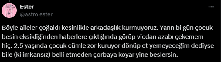 MasterChef yarışmacısından olay açıklama! 2.5 yaşındaki oğlunun vegan olduğunu söyledi, tepki yağdı! G4