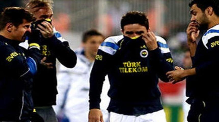 Derbi &ouml;ncesi ortalık karıştı..!