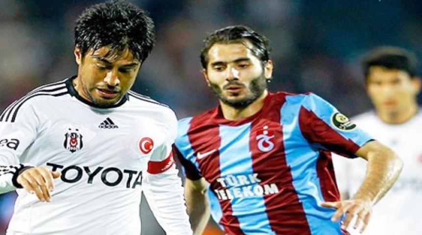 Trabzonspor-Beşiktaş biletleri satışta..!