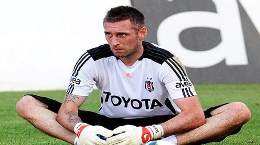 Beşiktaş'ta McGregor şoku..!
