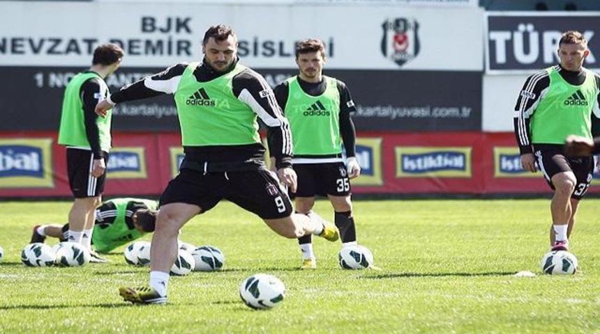 Beşiktaş'ta Almeida sevinci..!