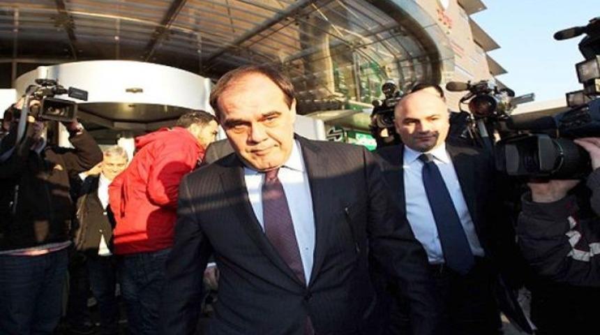 Demir&ouml;ren, Beşiktaş'a dava a&ccedil;tı..!