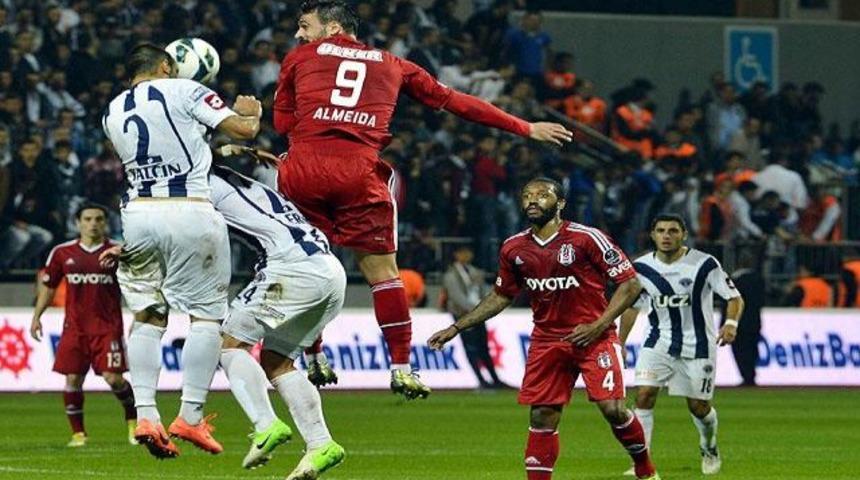 Beşiktaş-Kasımpaşa biletleri satışta!