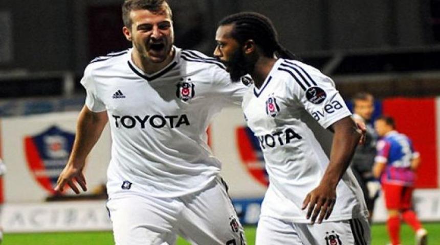 Fernandes sustu, Kartal durdu!