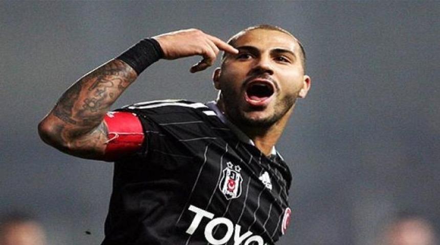 Ve Quaresma konuştu!