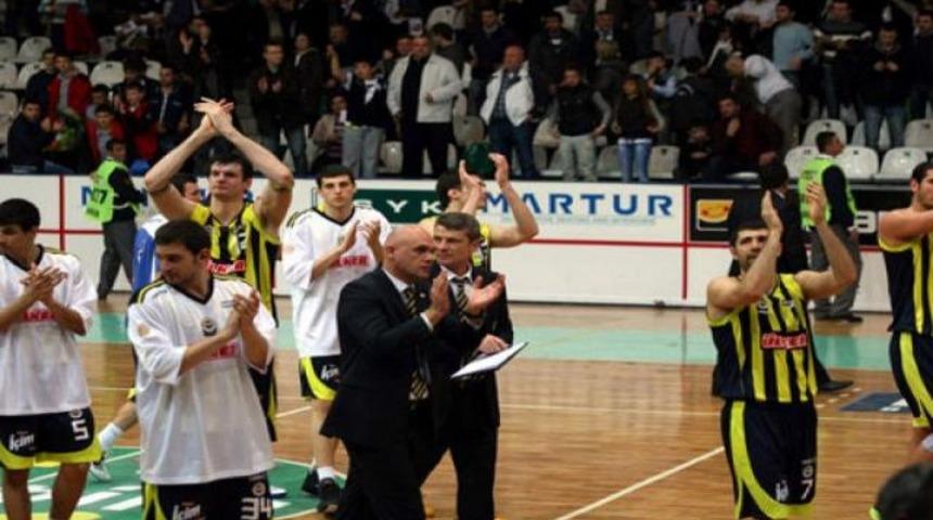 Fenerbah&ccedil;e Tofaş'ı avladı!