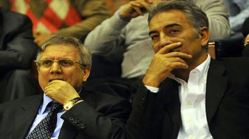 F.Bah&ccedil;e'den Polat'a sert cevap!