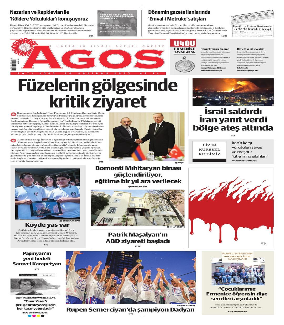 Agos Gazetesi