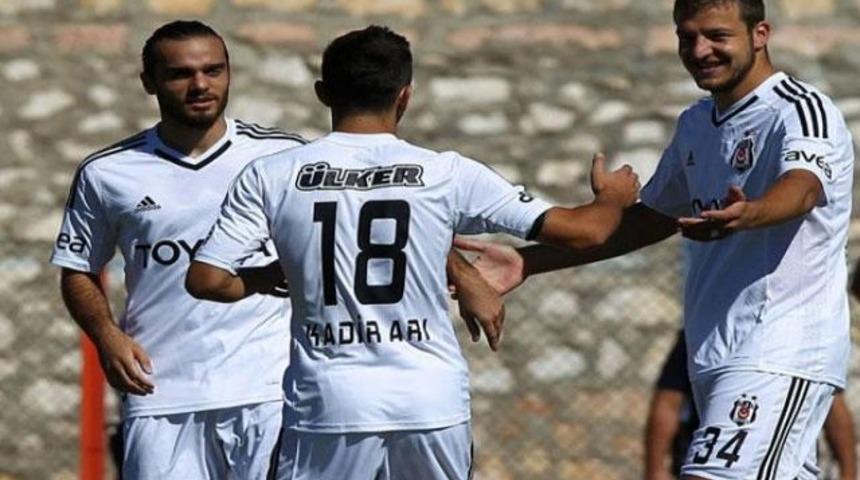 Beşiktaş zehirlenmiş..!