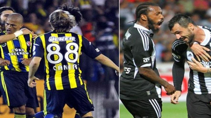 Dev derbi Pazar g&uuml;n&uuml;!