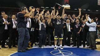 Şampiyon böyle kutladı!