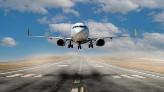 Kabin ekibi tuvalette not buldu! Pilota gösterince acil iniş yapıldı! F-16 uçakları bile alarma geçti