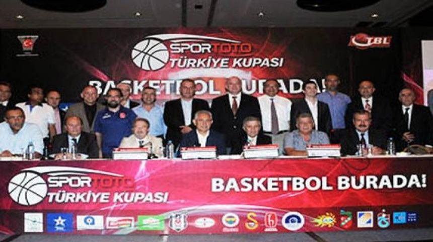 T&uuml;rkiye Kupası kuraları &ccedil;ekildi!