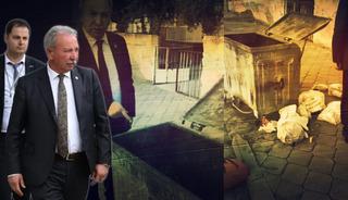 Belediye yere atanlara kızdı, çöpleri toplamıyor! 