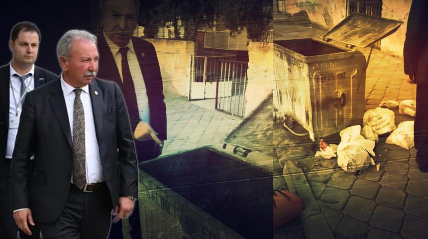 Belediye yere atanlara kızdı, çöpleri toplamıyor! Belediye Başkanı Nurlu'nun kararı gündem oldu: Kirletenler temizleyene kadar çöpler alınmayacak! 