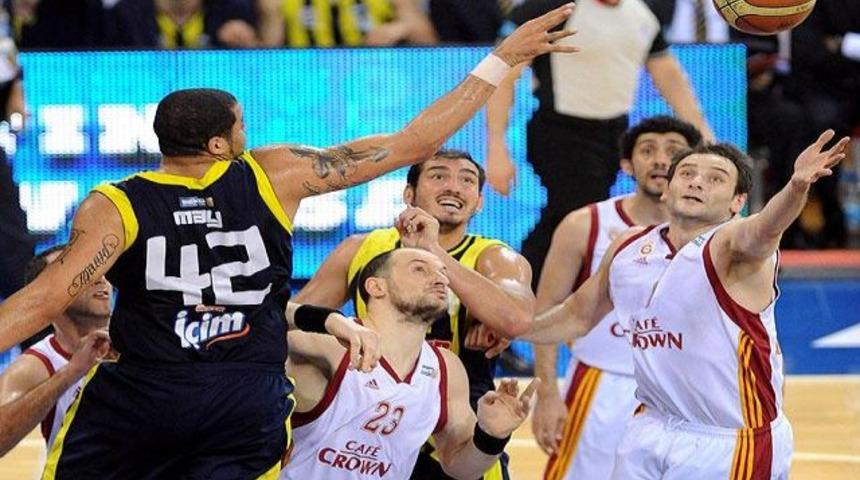 Derbi serisi rekor kırdı!