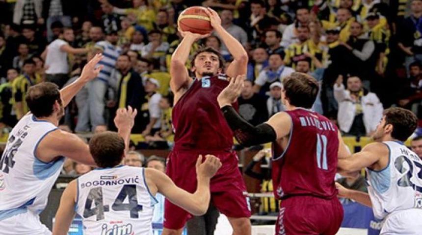 F.Bah&ccedil;e &Uuml;lker, Trabzon'a acımadı!