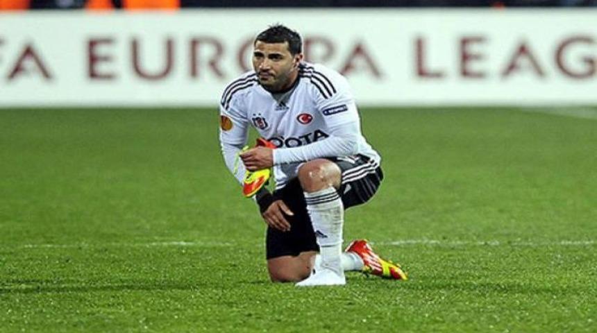 Beşiktaş'ta Quarasma endişesi!
