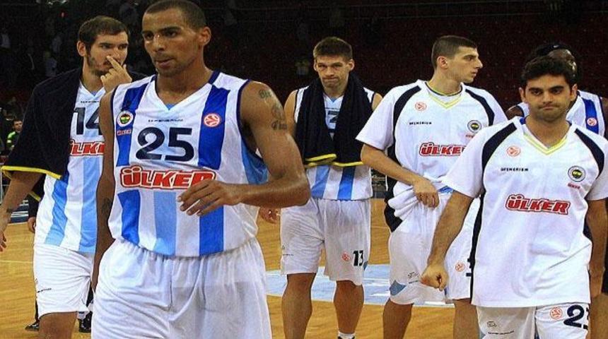Fener Olympiakos'a da boyun eğdi!
