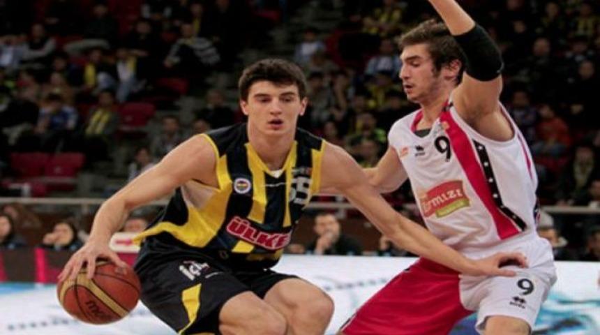 Fener 33 fark attı, 3'te 3 yaptı!