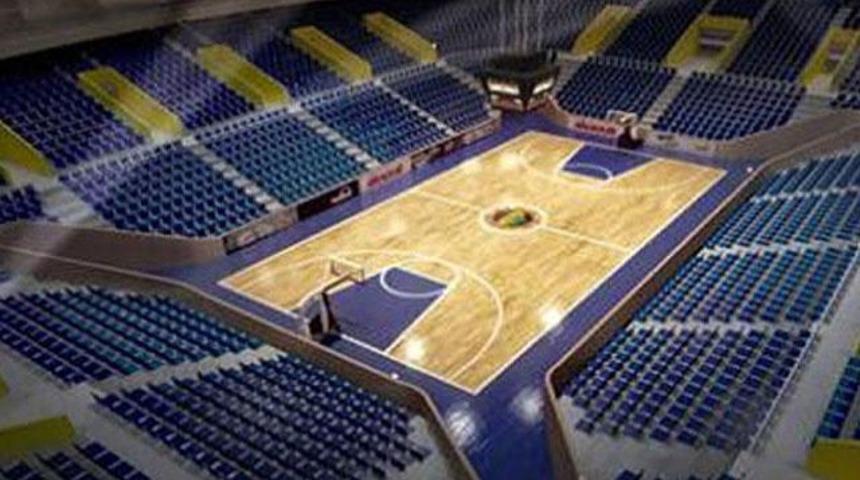 &Uuml;lker Sports Arena'da son r&ouml;tuşlar!