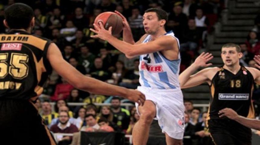 F.Bah&ccedil;e &Uuml;lker zor da olsa kazandı!