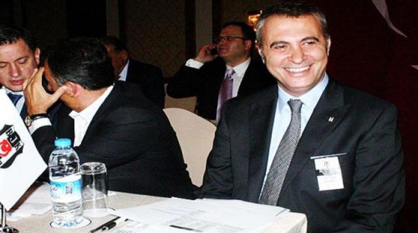 Beşiktaş'a yeni stat!