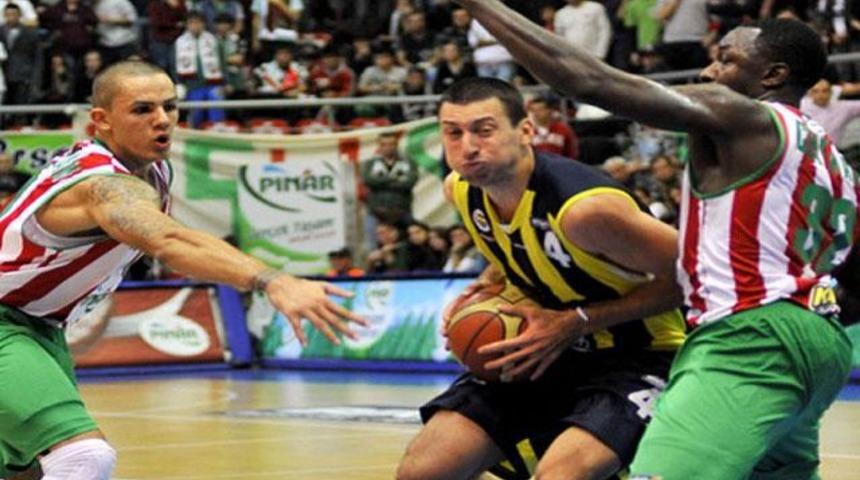 Zor da olsa Fener...