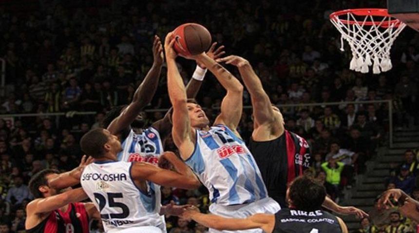 F.Bah&ccedil;e &Uuml;lker uzatmada yıkıldı!